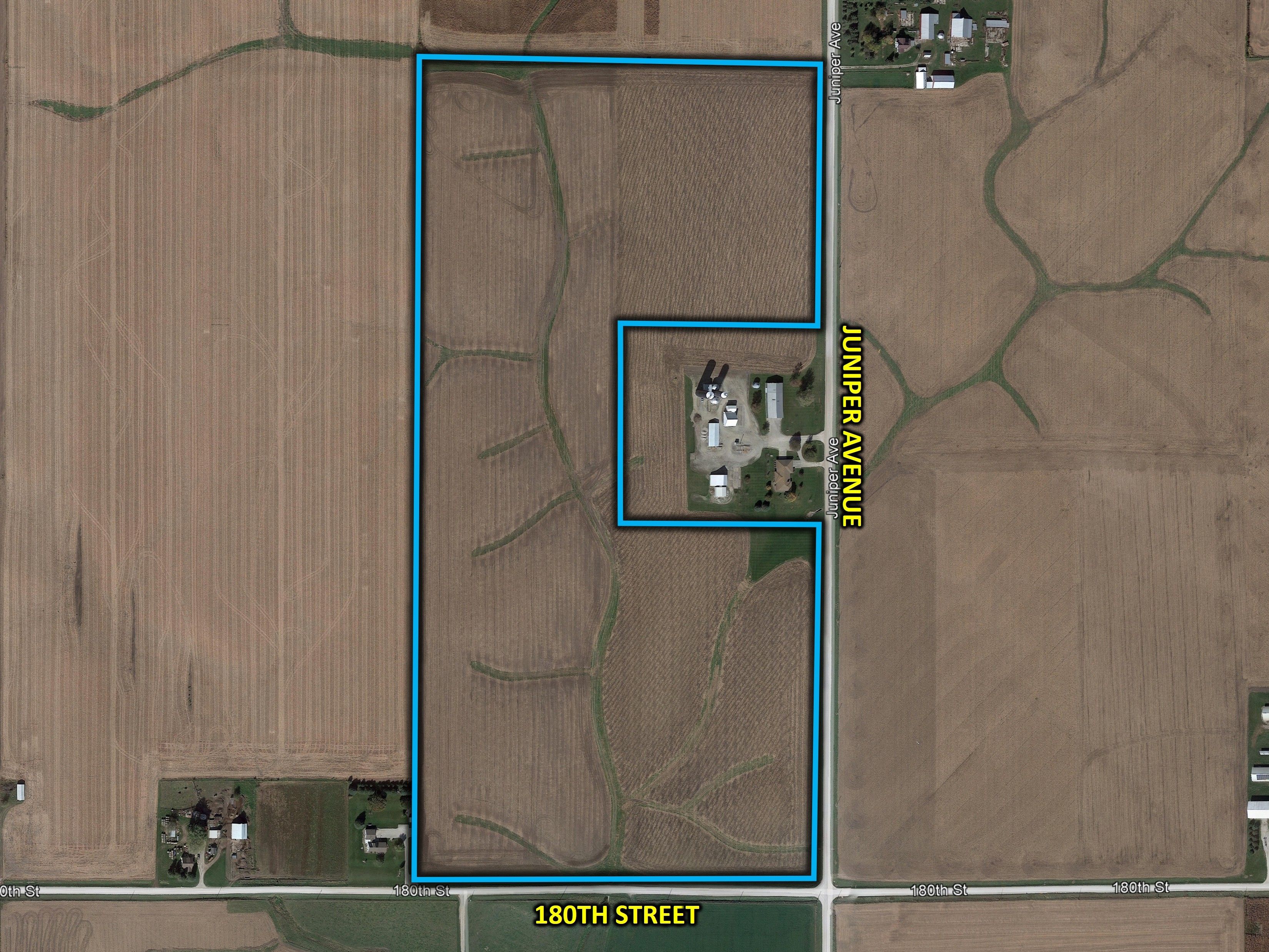 Listing Photo: Washington County, Iowa Farmland Auction 4
